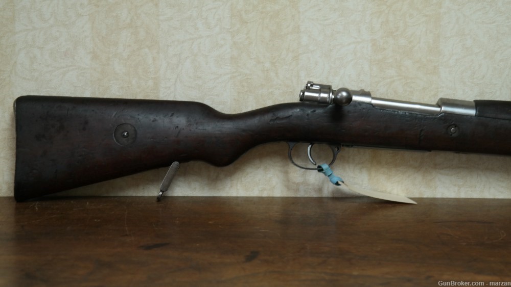 Steyr Model 1912 7x57mm Mauser-img-1