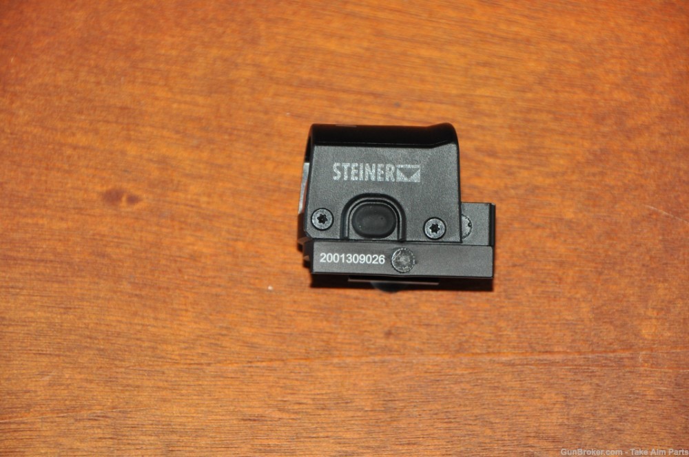 Steiner Micro Reflex Sight MRS Red Dot -img-4