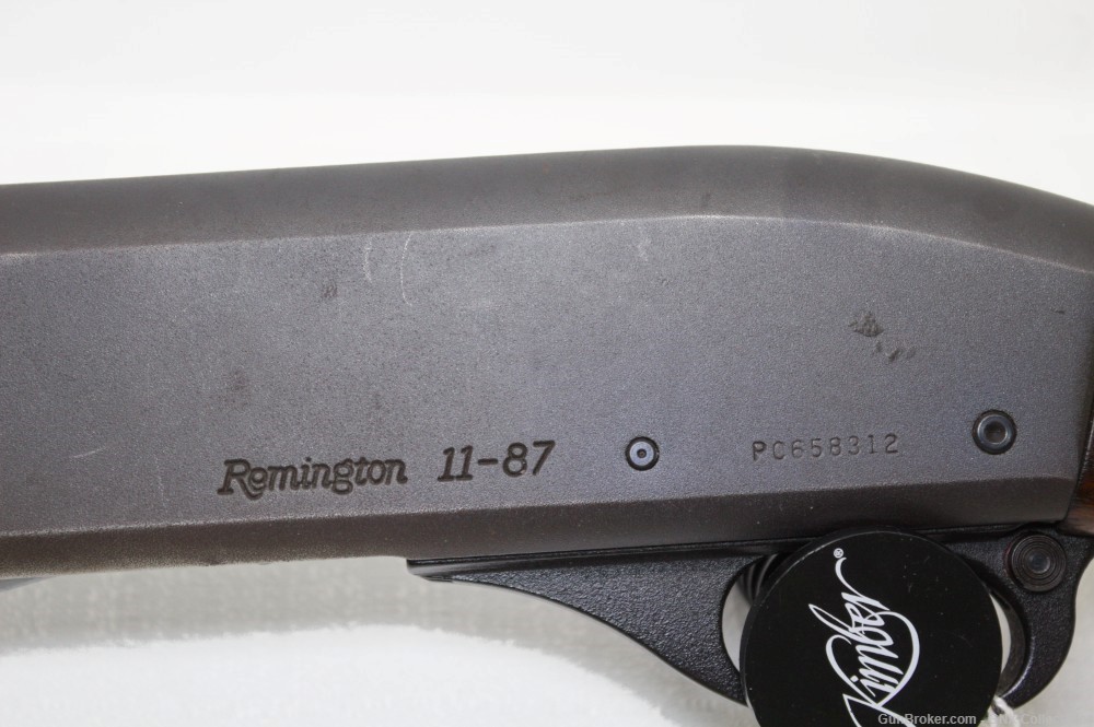 CLEAN Remington 11-87 Special Purpose 12 GA RemChoke 26" - PENNY START!-img-3