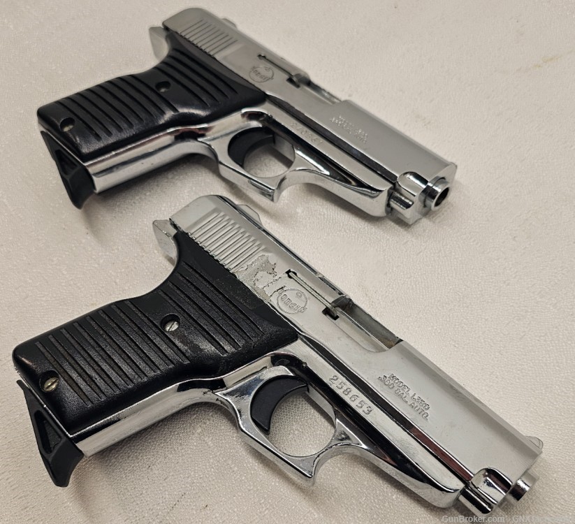 GREAT PAIR of Lorcin L380 .380 ACP, PENNY START-img-3