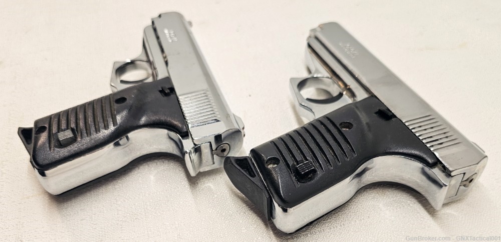 GREAT PAIR of Lorcin L380 .380 ACP, PENNY START-img-11
