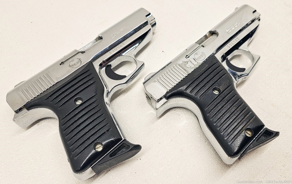 GREAT PAIR of Lorcin L380 .380 ACP, PENNY START-img-12