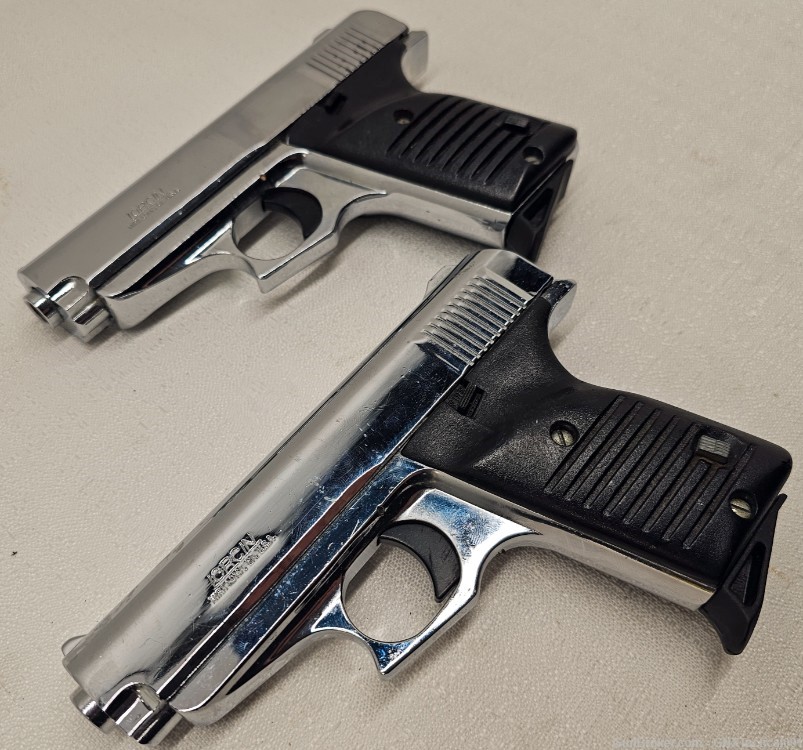 GREAT PAIR of Lorcin L380 .380 ACP, PENNY START-img-5