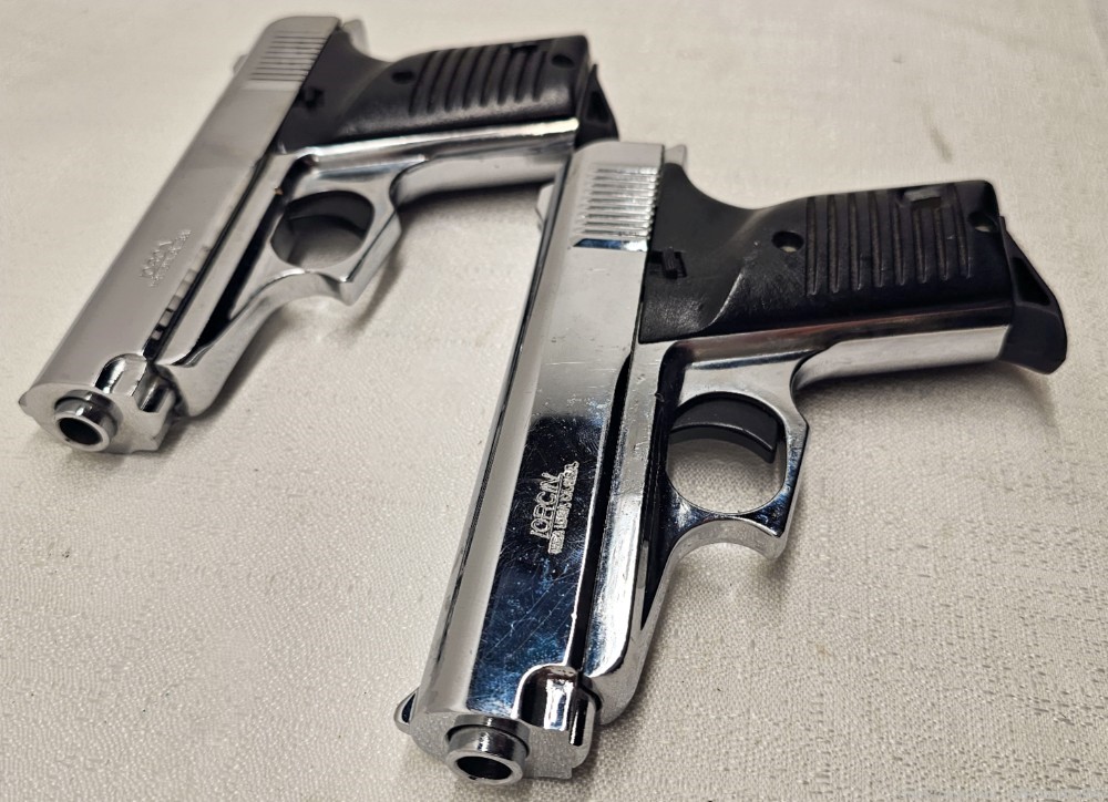 GREAT PAIR of Lorcin L380 .380 ACP, PENNY START-img-2