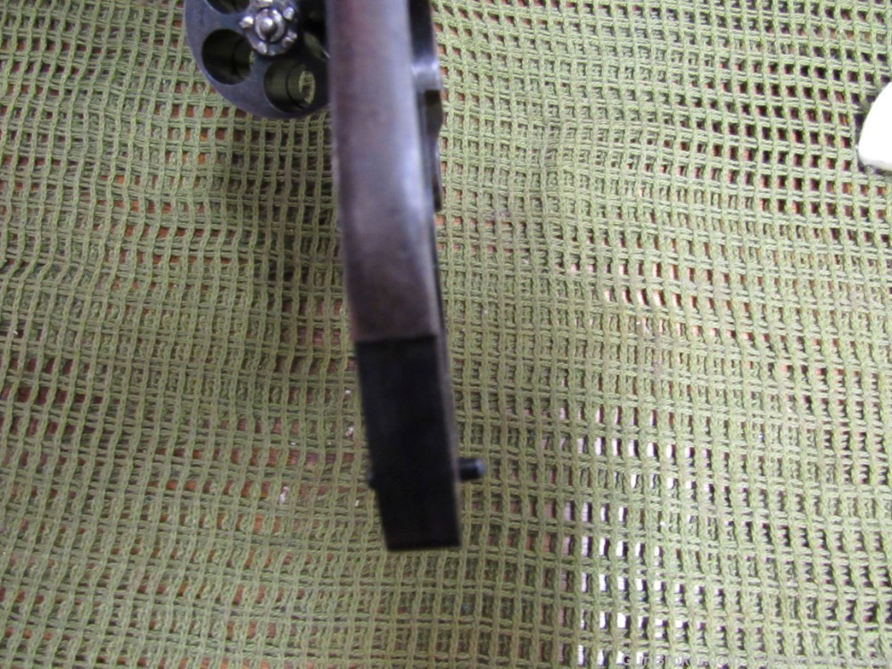 Smith & Wesson S&W Pre-War Regulation Police .38 S&W 4" Revolver, C&R-img-20
