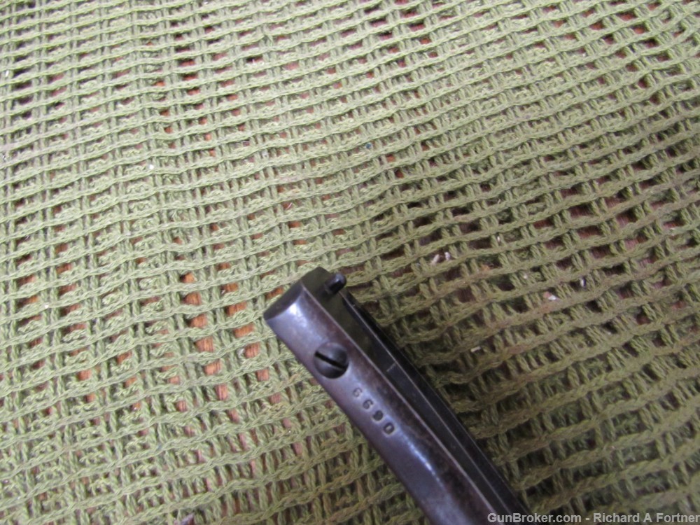 Smith & Wesson S&W Pre-War Regulation Police .38 S&W 4" Revolver, C&R-img-21