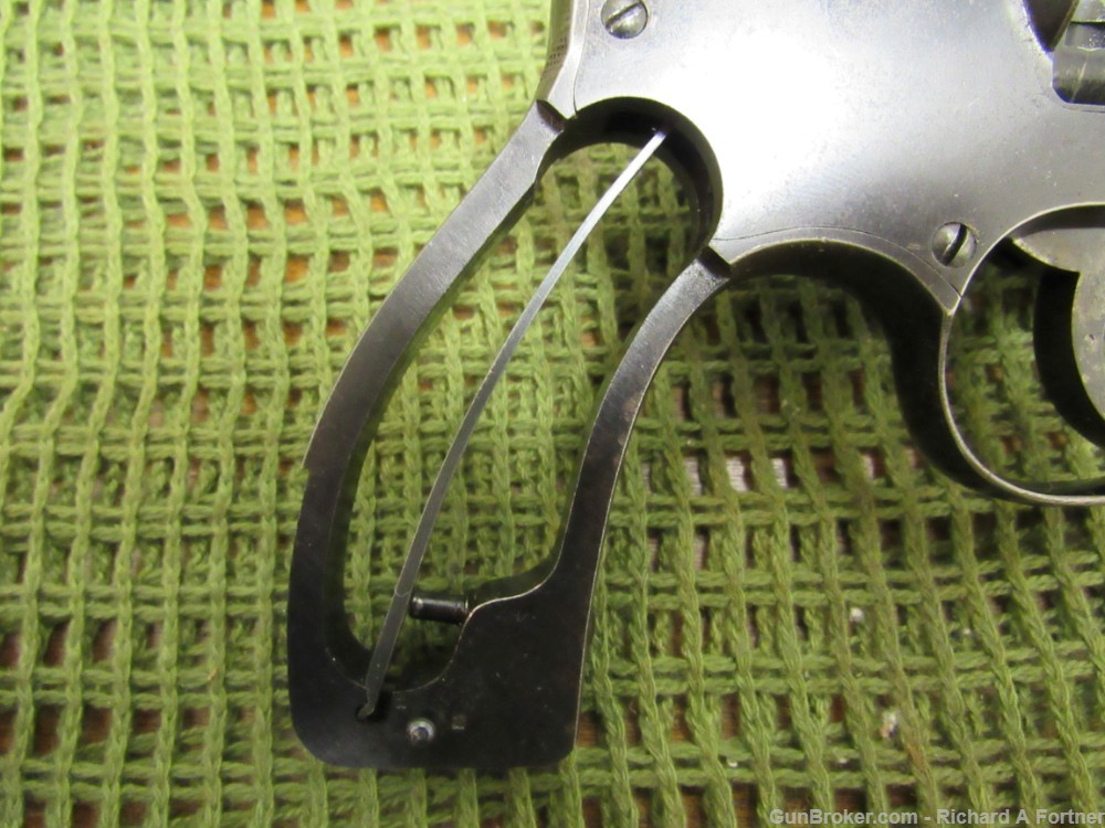 Smith & Wesson S&W Pre-War Regulation Police .38 S&W 4" Revolver, C&R-img-19