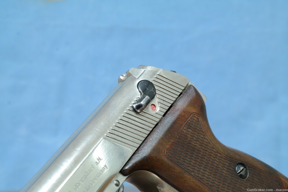 Mauser-Werke HSC .380ACP Pistol-img-2
