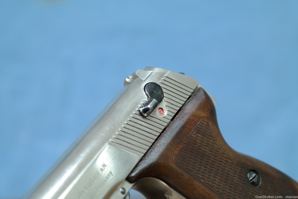 Mauser-Werke HSC .380ACP Pistol-img-4
