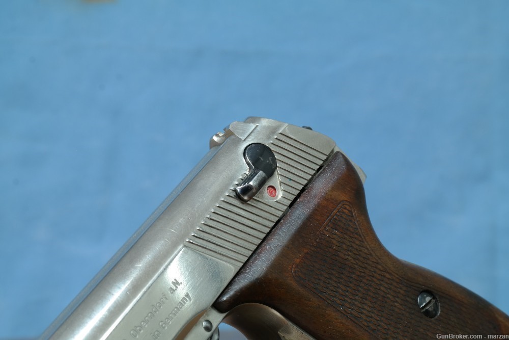 Mauser-Werke HSC .380ACP Pistol-img-3