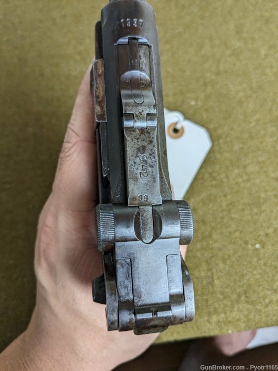 1937 Luger Matching (except mag)-img-19