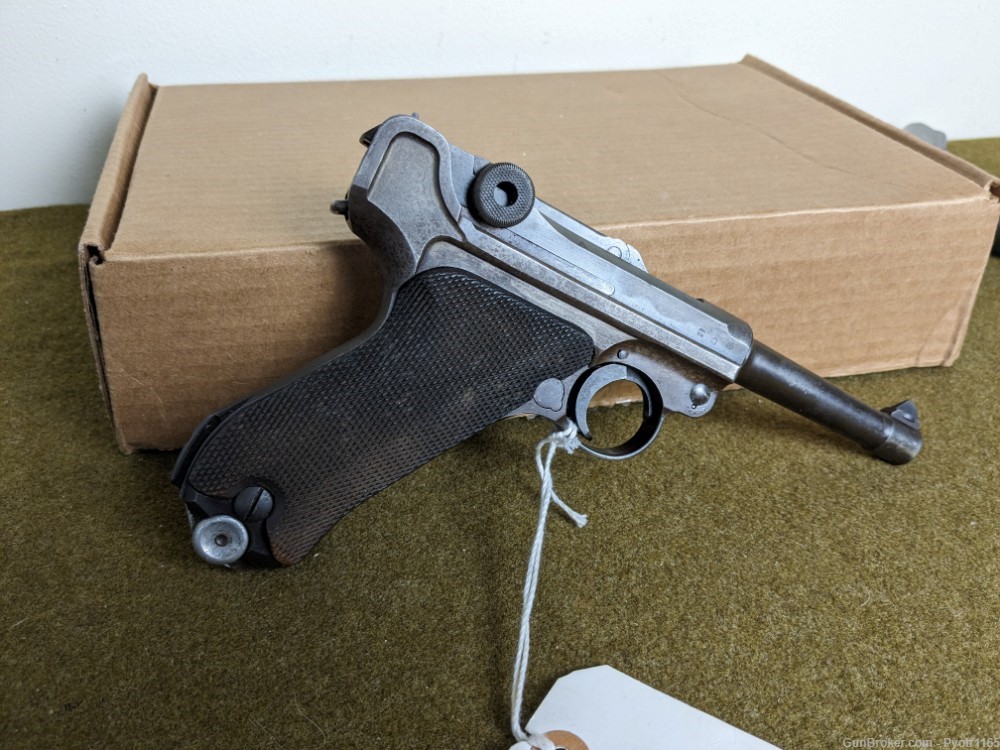 1937 Luger Matching (except mag)-img-0