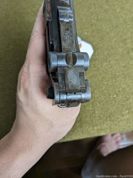 1937 Luger Matching (except mag)-img-18