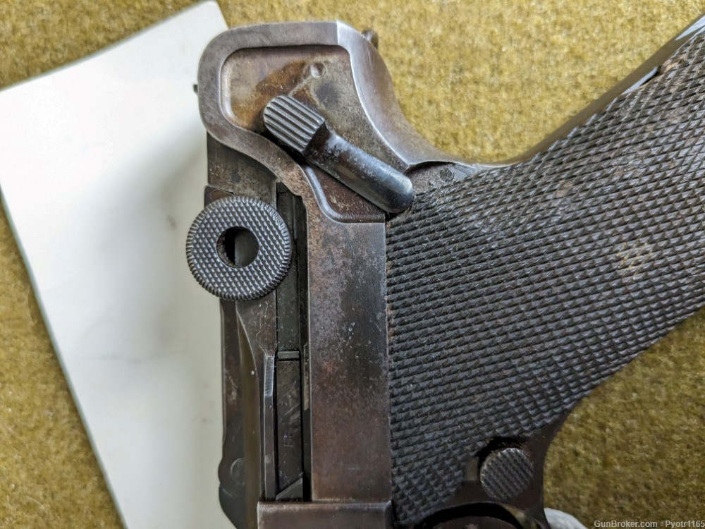 1937 Luger Matching (except mag)-img-5