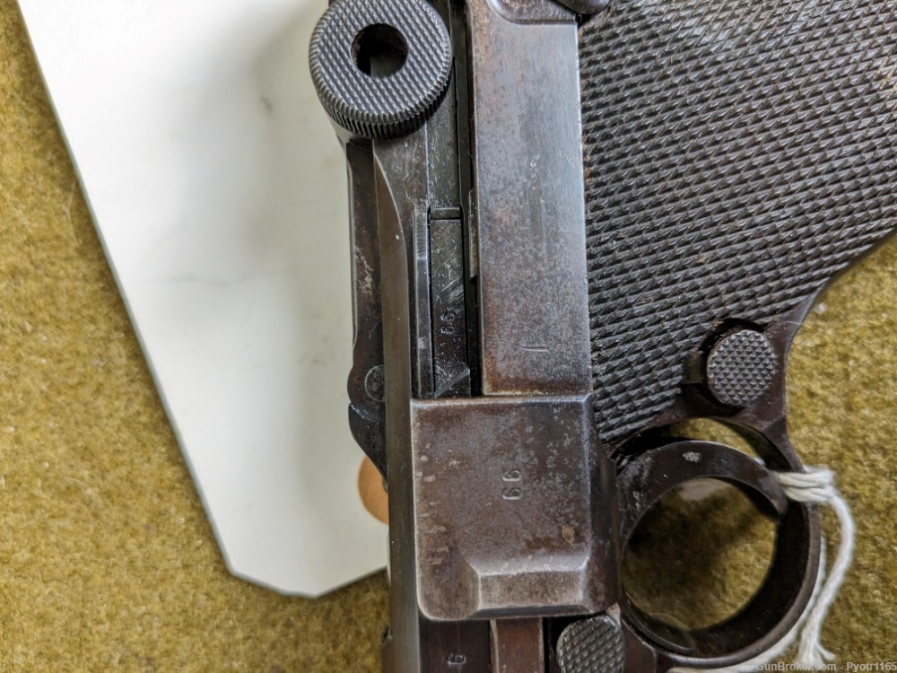 1937 Luger Matching (except mag)-img-4
