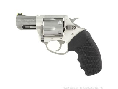 CHARTER ARMS THE BOXER .38 SPECIAL