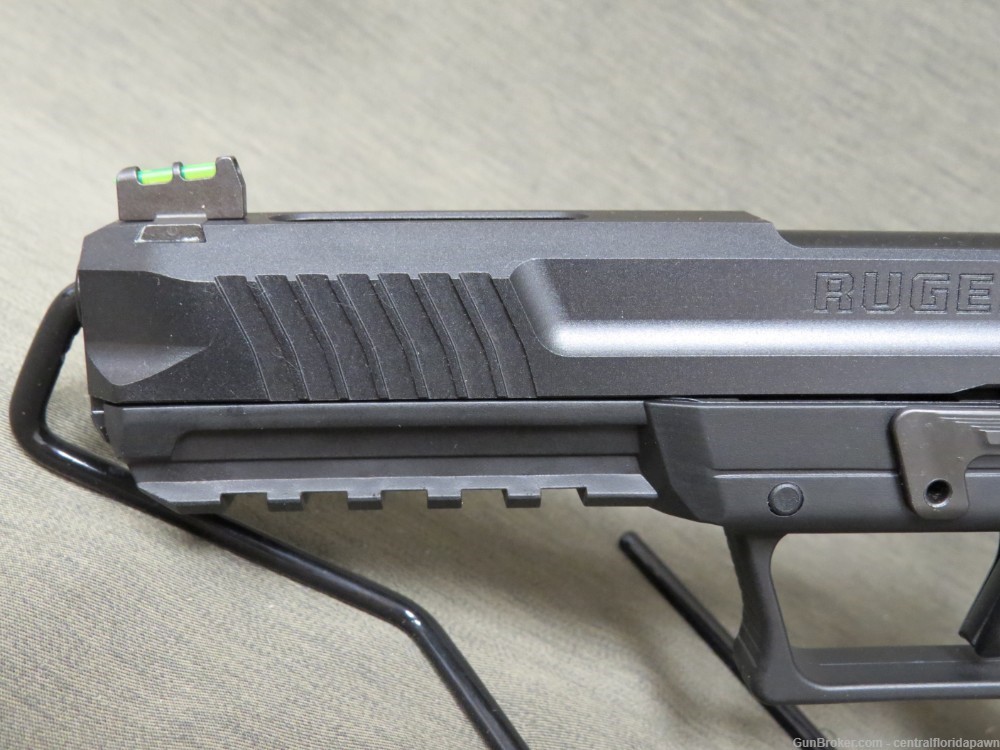 Ruger 5.7 5.7x28mm Pistol 16401 20+1-img-2