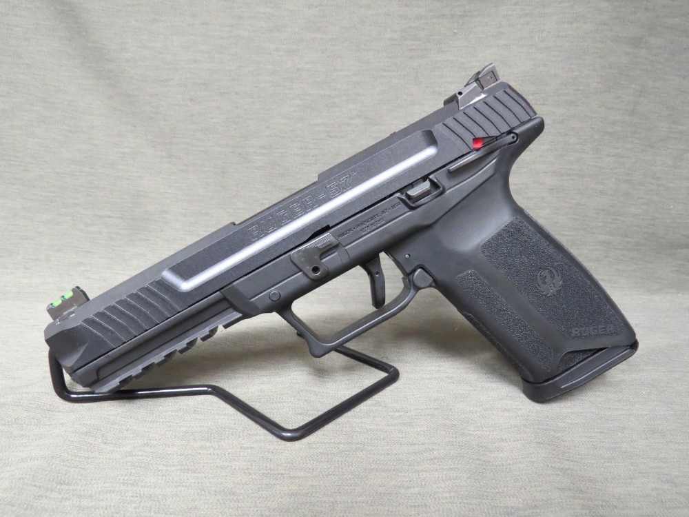 Ruger 5.7 5.7x28mm Pistol 16401 20+1-img-1