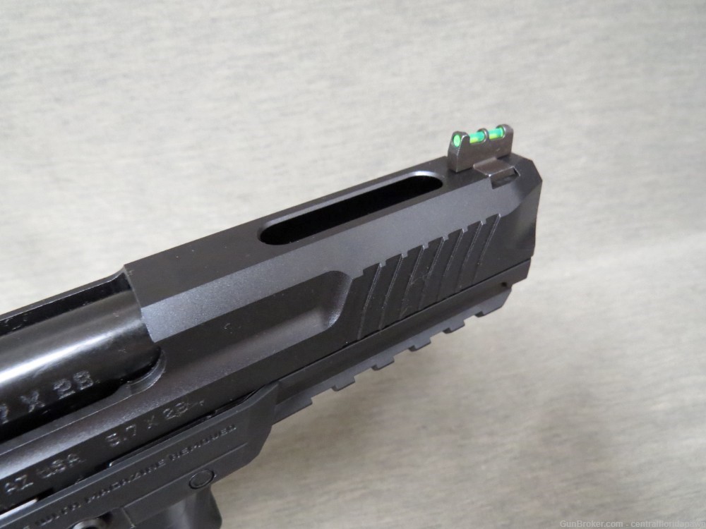 Ruger 5.7 5.7x28mm Pistol 16401 20+1-img-9