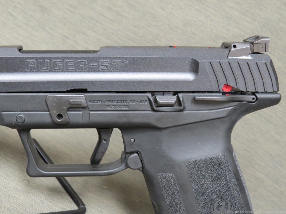 Ruger 5.7 5.7x28mm Pistol 16401 20+1-img-3