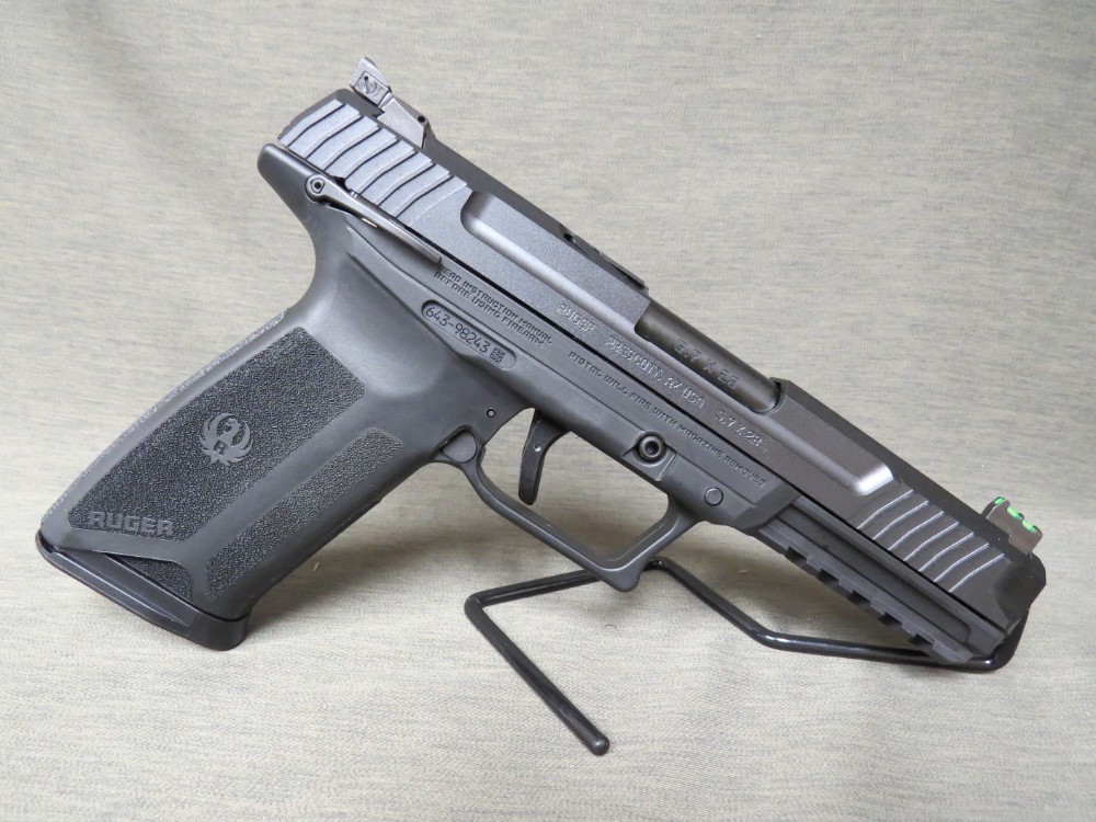 Ruger 5.7 5.7x28mm Pistol 16401 20+1-img-4
