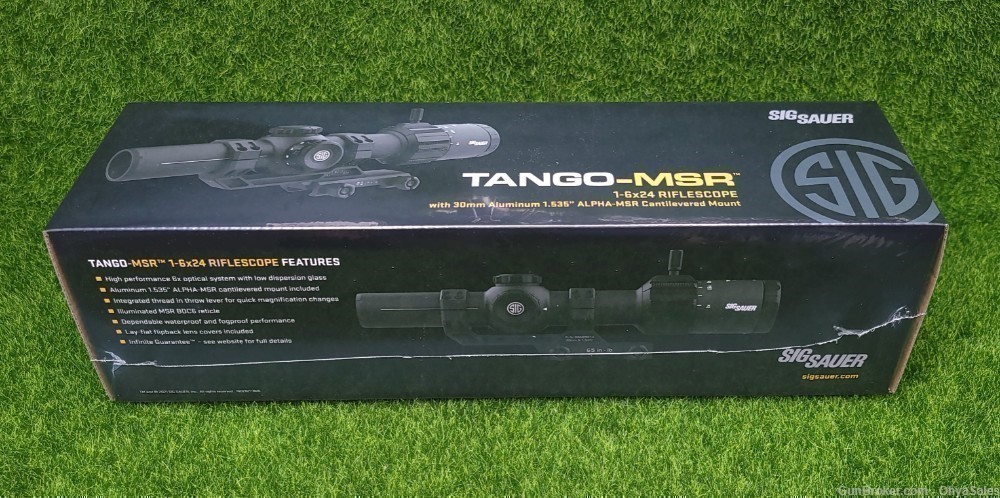 Sig Sauer Tango-MSR 1-6x 24mm Illuminated Red MSR BDC6 Reticle - SOT61000-img-3