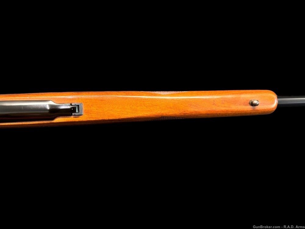 ULTRA RARE 1989 Ruger M77 .35 WHELEN Red Pad Tang Safety 22” Collector-img-21