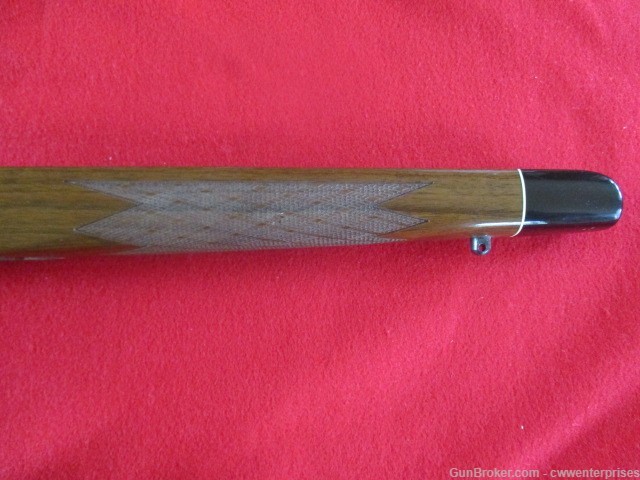 Left Hand Remington Model 700 BDL Stock For 7mm Rem Mag LH-img-4