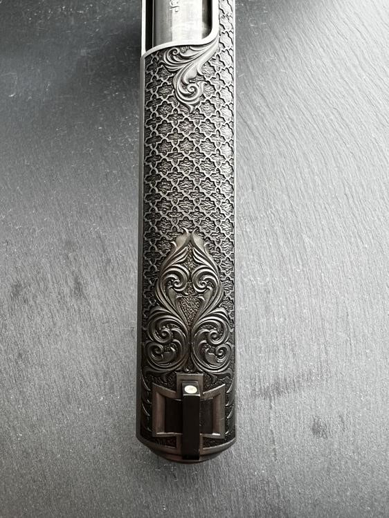 FACTORY 2ND - Kimber 1911 Custom Engraved Royal Chateau AAA by Altamont-img-15