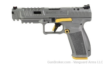 Factory New CANIK SFX Rival Striker Fired Full Size 9mm Pistol! Optic Ready-img-0