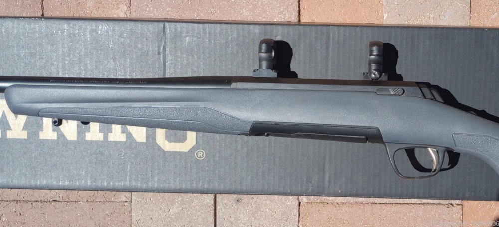 Browning X bolt 30-06 scarce 26 inch barrel Exc. Cond. No Reserve-img-3
