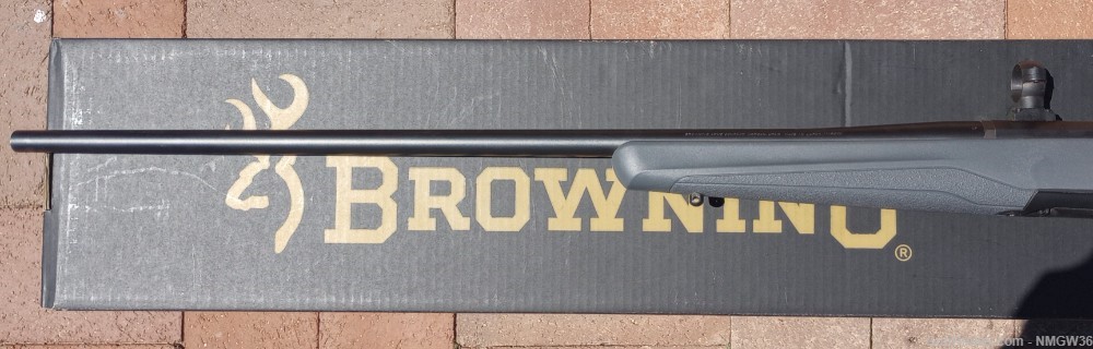 Browning X bolt 30-06 scarce 26 inch barrel Exc. Cond. No Reserve-img-5