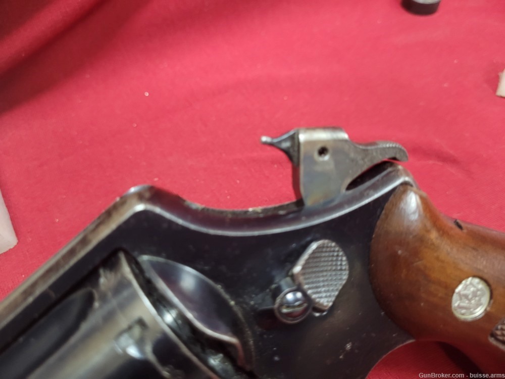 SMITH AND WESSON .455 HAND EJECTOR SECOND MODEL WW1-img-15