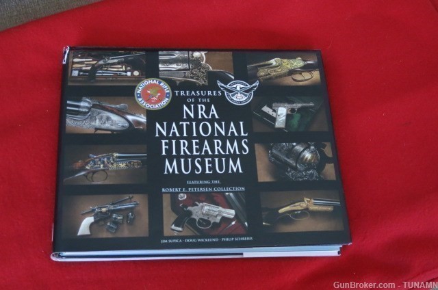 Treasures Of The NRA National Firearms Museum Lots Of Pictures 300 + Pages -img-6