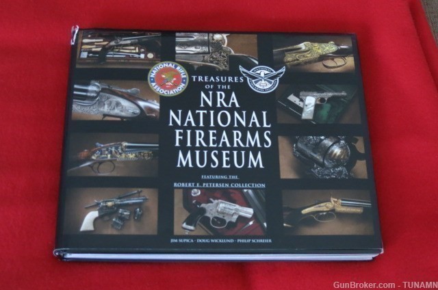 Treasures Of The NRA National Firearms Museum Lots Of Pictures 300 + Pages -img-4