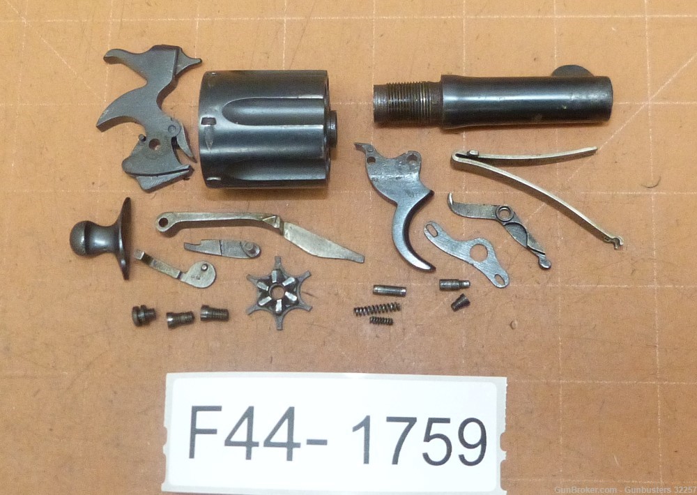 Colt 32 Police , Repair Parts F44-1759-img-0