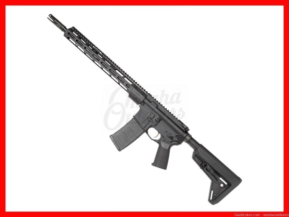 ZEV CORE Duty 30RD AR-15 Rifle-img-0
