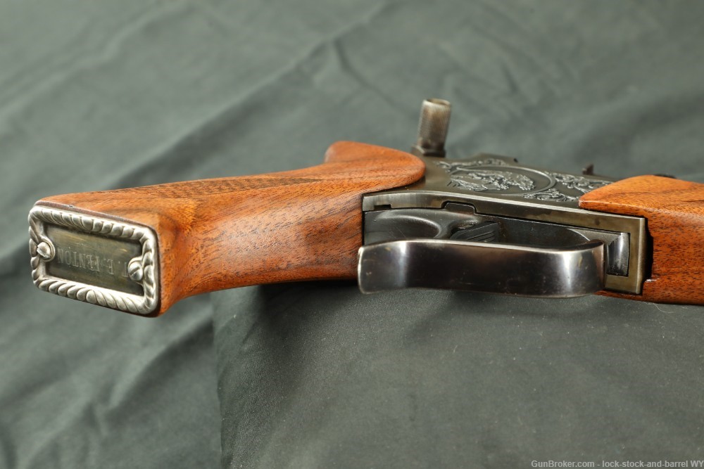 Thompson Center Contender W/ .45 Colt Ported Squeeze Bore 1969 C&R-img-9