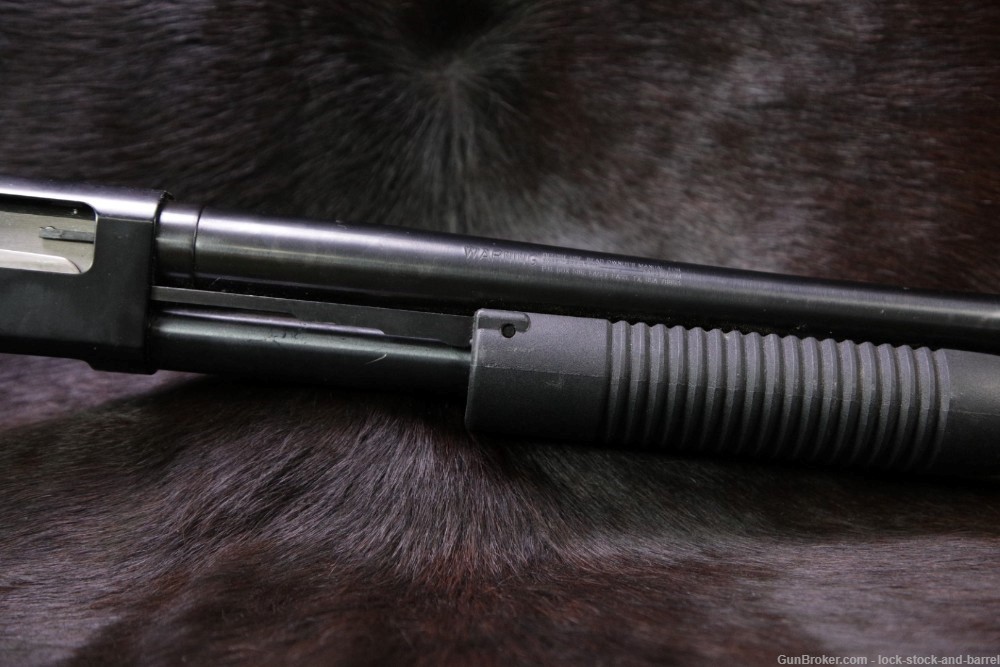 Maverick By Mossberg Model 88 12 Gauge Pistol Grip 21" Pump Action Shotgun -img-4