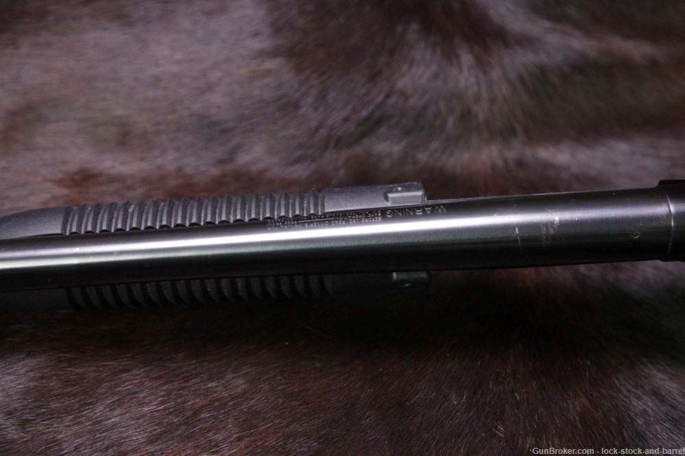 Maverick By Mossberg Model 88 12 Gauge Pistol Grip 21" Pump Action Shotgun -img-15