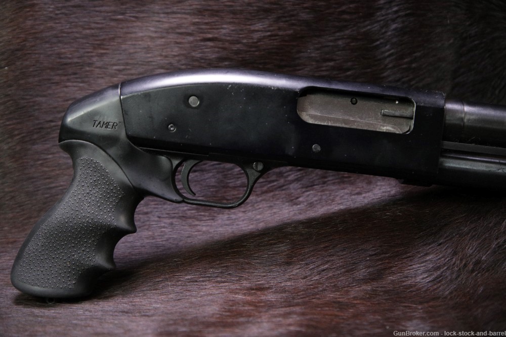 Maverick By Mossberg Model 88 12 Gauge Pistol Grip 21" Pump Action Shotgun -img-2