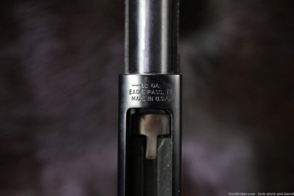 Maverick By Mossberg Model 88 12 Gauge Pistol Grip 21" Pump Action Shotgun -img-23