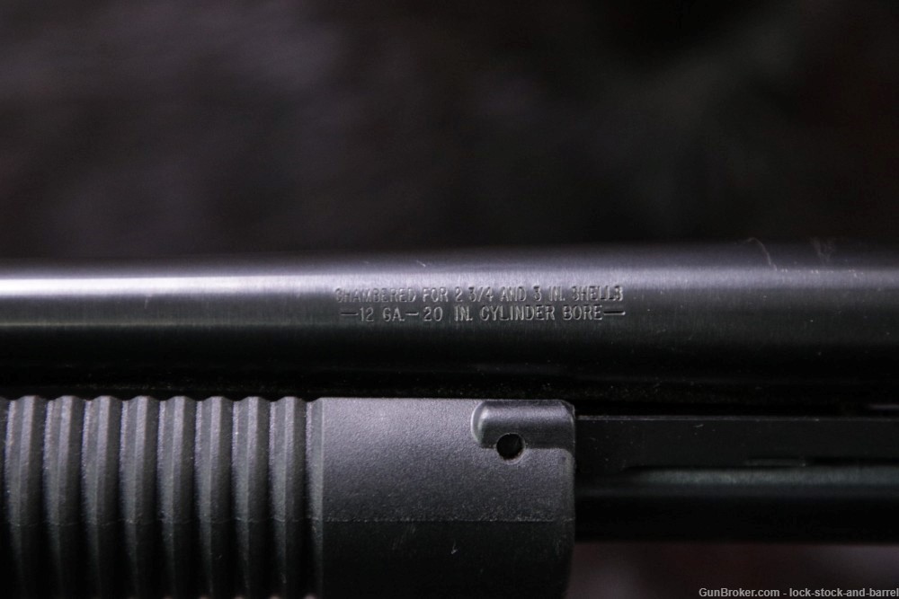 Maverick By Mossberg Model 88 12 Gauge Pistol Grip 21" Pump Action Shotgun -img-17