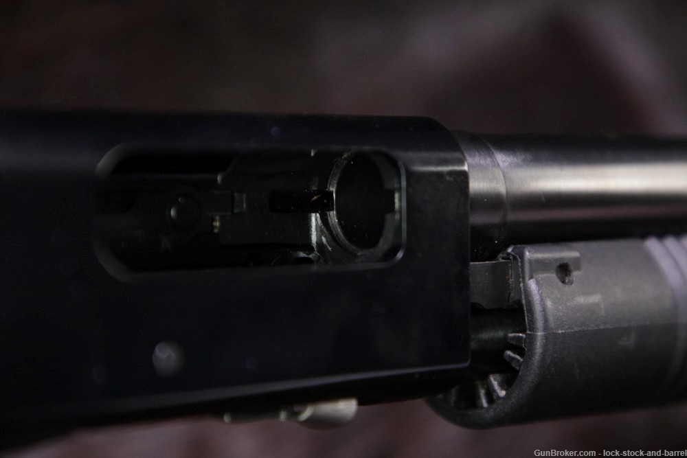 Maverick By Mossberg Model 88 12 Gauge Pistol Grip 21" Pump Action Shotgun -img-25