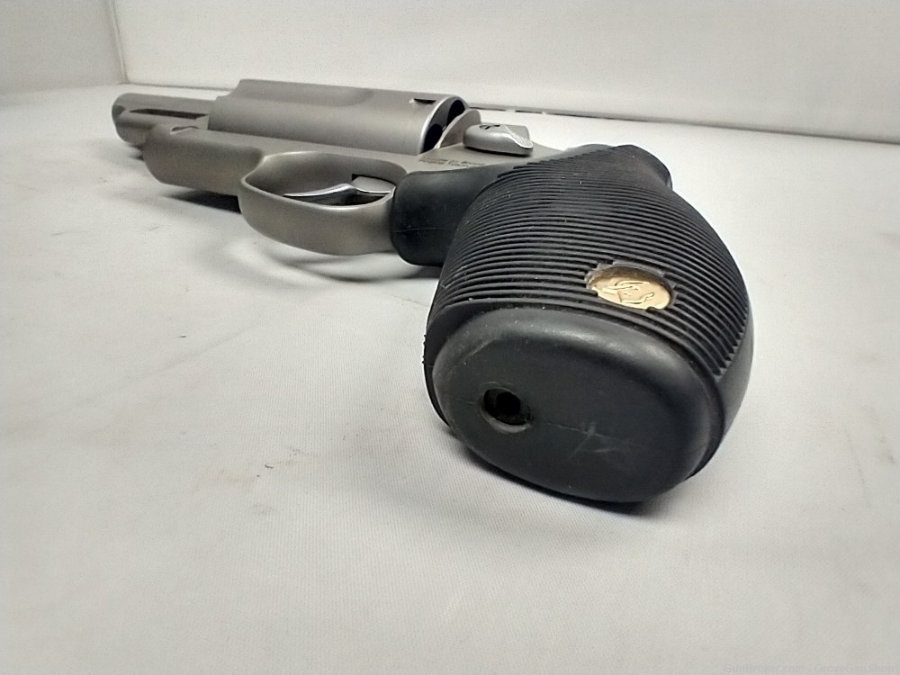 Taurus Judge 45Colt/410Mag 3" SS 5 Rounds 2-441039MAG USED VERY NICE-img-12