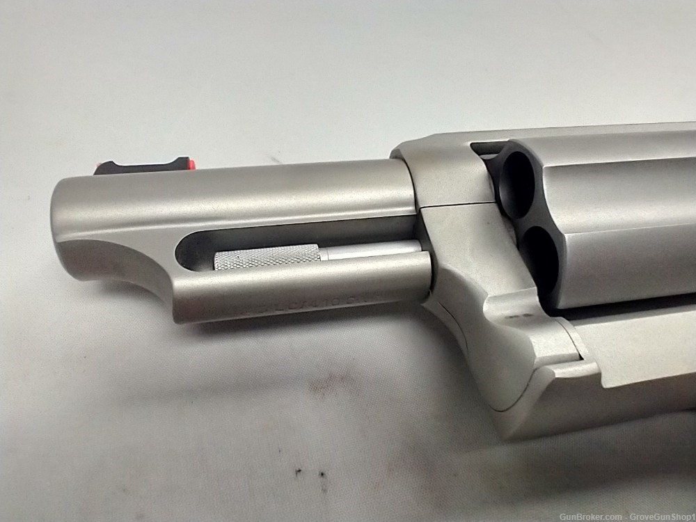 Taurus Judge 45Colt/410Mag 3" SS 5 Rounds 2-441039MAG USED VERY NICE-img-14