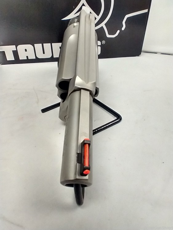 Taurus Judge 45Colt/410Mag 3" SS 5 Rounds 2-441039MAG USED VERY NICE-img-6