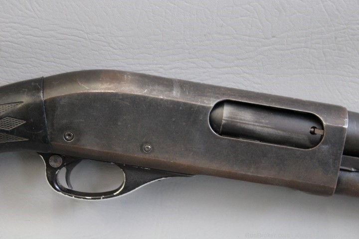 Remington 870 Police Magnum 12 GA  Item S-78-img-5