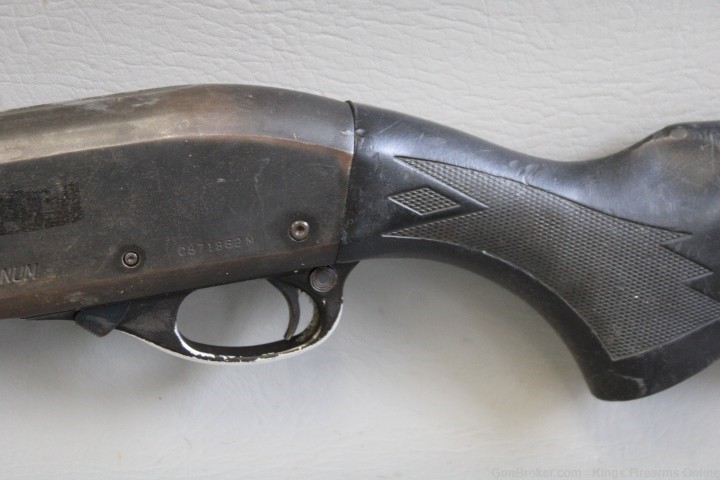 Remington 870 Police Magnum 12 GA  Item S-78-img-15