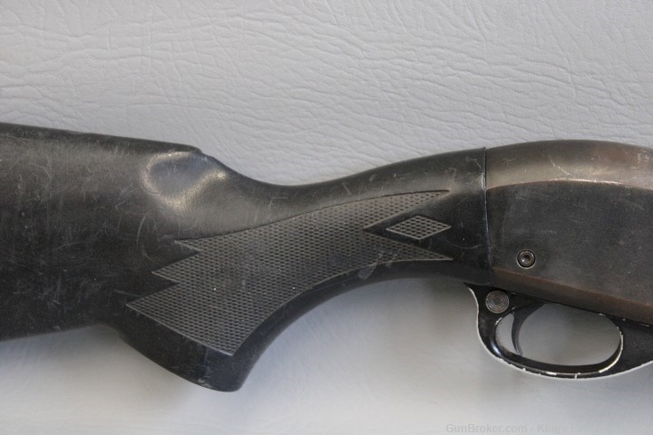 Remington 870 Police Magnum 12 GA  Item S-78-img-4